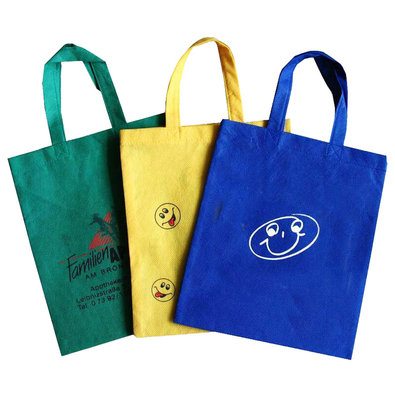 天津KB08无纺布超市购物袋