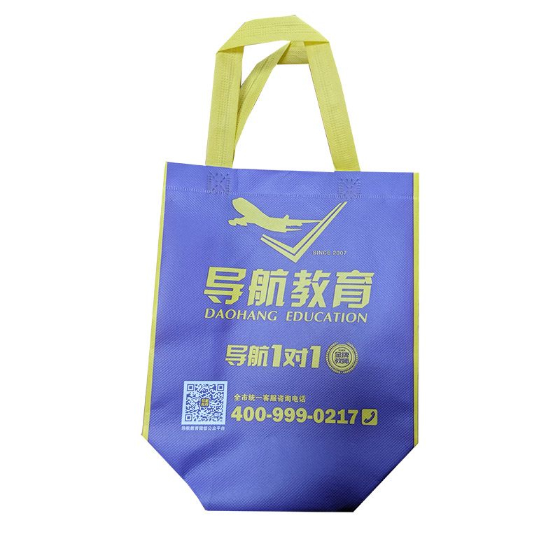 天津TB02 教培机构广告袋