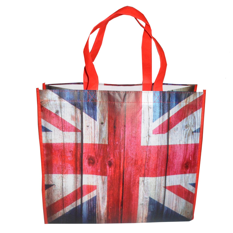 天津LB23 覆膜环保袋