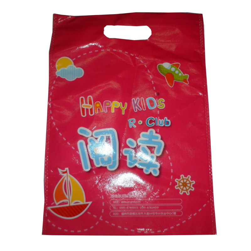 天津LB31 覆膜手提袋