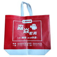 天津LB37培训班广告袋